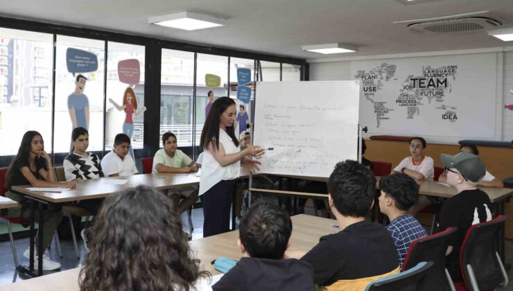 ’Hello Mersin’ yaz döneminde de ilgi görüyor