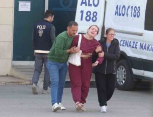 Hemşire Sevcan’ın ölüme gittiği anların görüntüleri ortaya çıktı