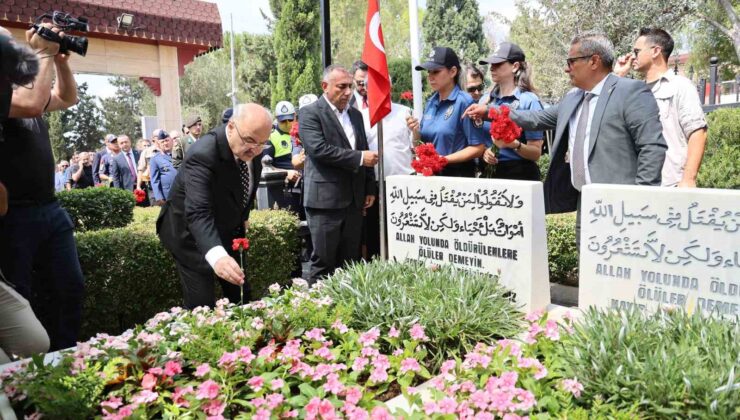 İkiz şehitlerin babası: “Ne mutlu bana ki 2 evladı şehit vermişim”
