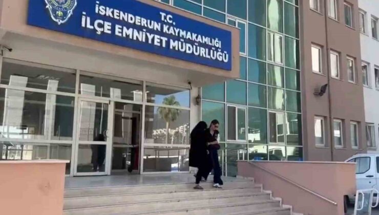 İskenderun’da fuhuş operasyonu: 3 gözaltı