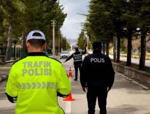 Isparta’da son 1 haftada 29 aranan şahıs yakalandı