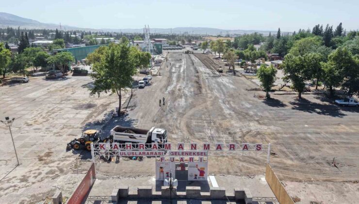 KAFUM Geleneksel Ağustos Fuarı’na hazırlanıyor