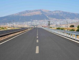 Kahramanmaraş’ın kırsal mahallelerine duble yol