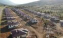 Kahramanmaraş’ta köy afet konutlarının yapımında sona gelindi