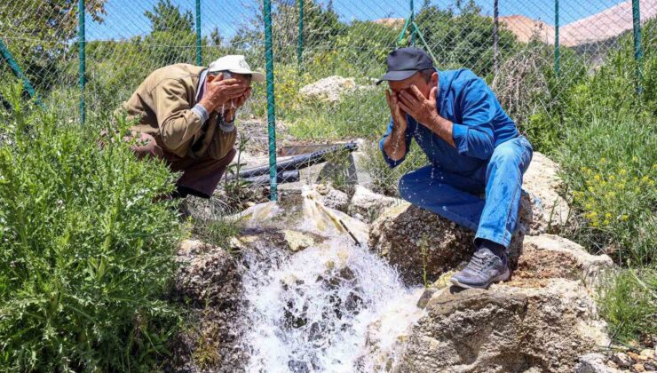 Kapalı devre sulama sistemiyle ekilebilir tarım alanları arttı