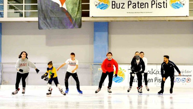 Kavurucu sıcaklara buz gibi mola