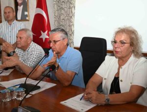 Kemer Belediyesi’nden Göynük Mahallesine taziye evi