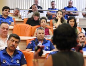 Kepez Belediyesi’nde hizmet içi eğitimde ikinci etap