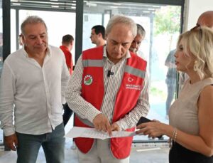 Kepez Belediyesi’nden ikinci kent lokantası