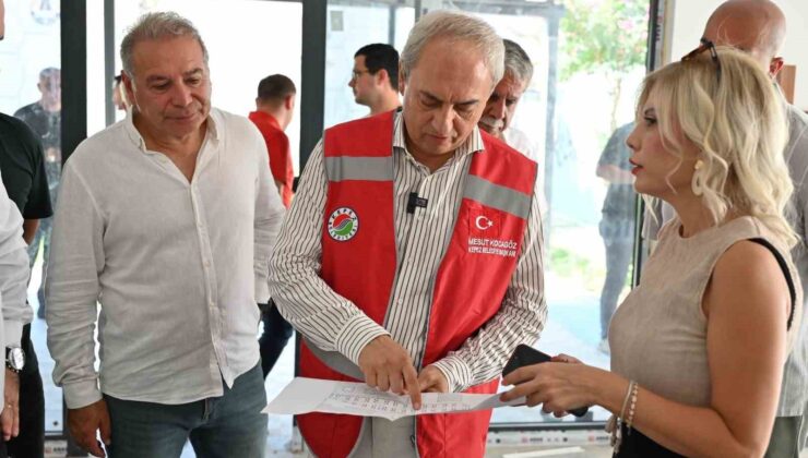 Kepez Belediyesi’nden ikinci kent lokantası