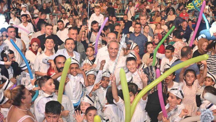 Kepez’in sünnet kayıtlarında son gün: 16 Temmuz