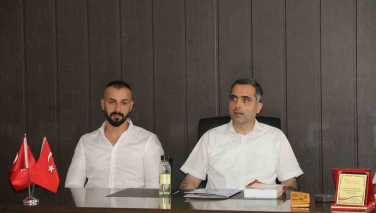 Kozanlı şehit ailelerinden 12 kahraman asker için dua