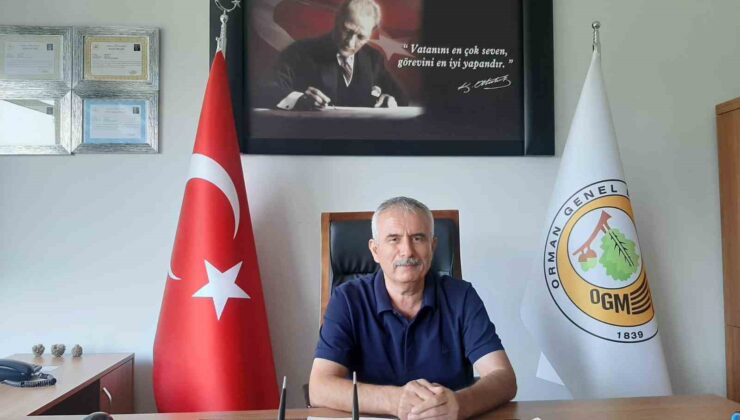 Kumluca Orman İşletme Müdürü’nden vatandaşlara dikkat ve tedbir çağrısı
