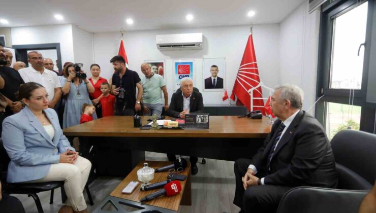 Mansur Yavaş: “İktidarı değiştirip aynı hukuksuzlukları biz yapacaksak peşin peşin söylememiz lazım, hiç değişmesin daha iyi”