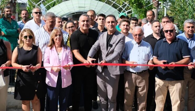 Merhum Başkan Zeyrek’in ismi Defne’de yaşatılacak