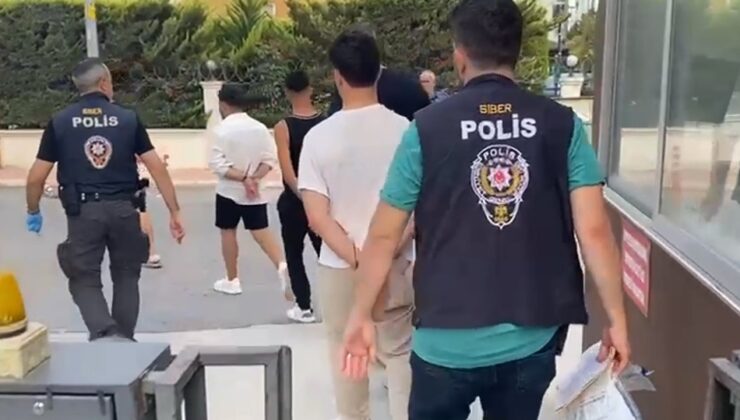 Mersin merkezli yasa dışı bahis çetesi çökertildi: 34 gözaltı, 21 tutuklama