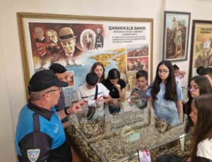 Mersin polisinden eğlence ve eğitim dolu gezi