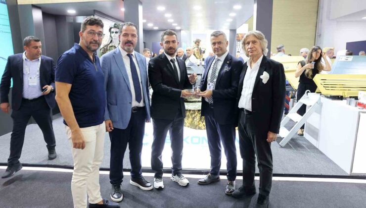 Mersin, savunma sanayiindeki gücünü IDEF 2025’te gösterdi