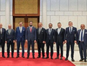 Mersin, Suriye’nin yeniden yapılanmasında en aktif oyunculardan biri olacak