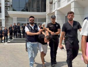 Mersin’de anne-kızı öldüren zanlı yakalandı
