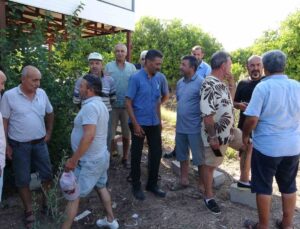 Mersin’de arazi dolandırıcılığı iddiası: Köylüler organize çetenin hedefi oldu