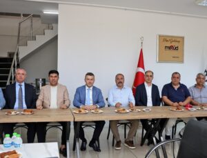 Mersin’de hedef: Tekstil Kent ile doğrudan ihracat
