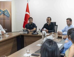 Mersin’de kurumlar yeşil dönüşüm için buluştu