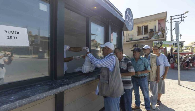 Mersin’de mahalle mutfağı sayısı 57’ye ulaştı
