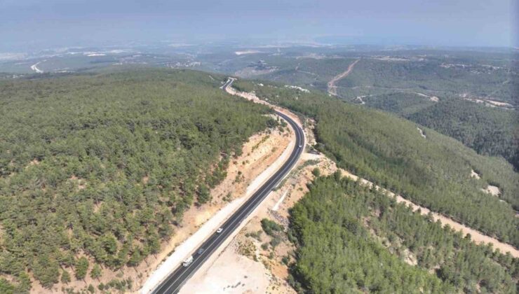 Mersin’de orman yangınlarına karşı önlemler aralıksız sürüyor