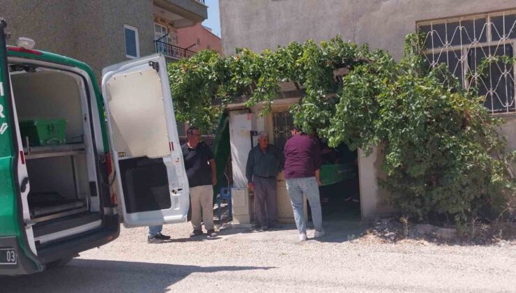 Mersin’de şizofren hastası şahıs, annesini bıçaklayarak öldürdü
