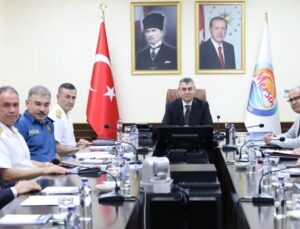 Mersin’de son bir haftada aranan 894 şahıs yakalandı