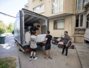 Mersin’de üniversitelilere ücretsiz nakliye desteği