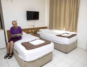 Mersin’deki refakatçi evi, hasta ve yakınlarına umut olmaya devam ediyor