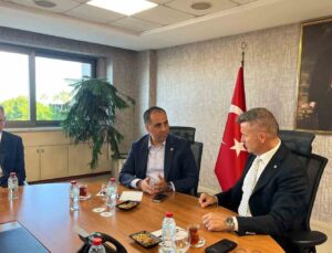 Mersin’in otoyolları yenilenecek, D-400 Karayolu 8 şeride çıkacak