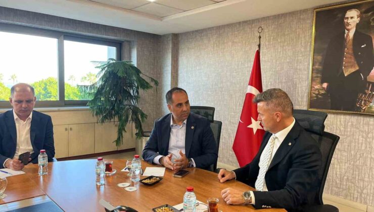Mersin’in otoyolları yenilenecek, D-400 Karayolu 8 şeride çıkacak
