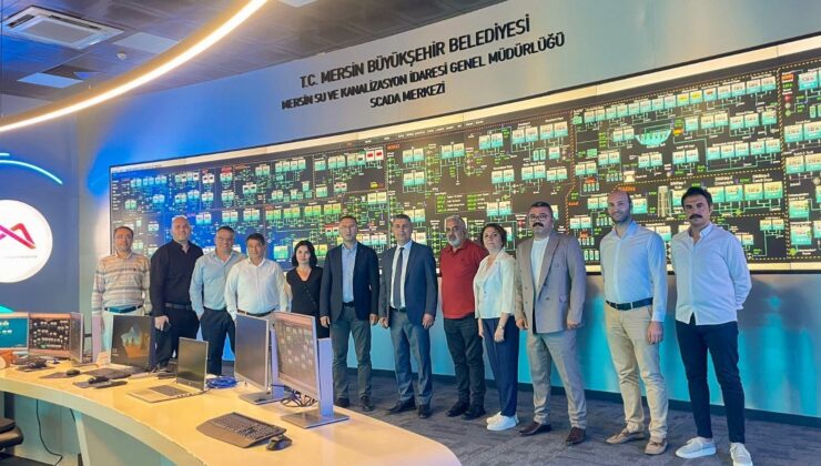 MESKİ ile ASKİ arasında ‘Belediye Su Kardeşliği Protokolü’ imzalandı