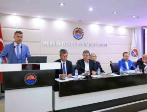 MTSO Başkanı Çakır: “Çocuklarımızı erken yaşta mesleklerle buluşturmalıyız”