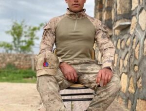 Nehirde kaybolan uzman çavuşun cansız bedenine ulaşıldı