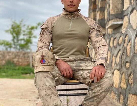 Nehirde kaybolan uzman çavuşun cansız bedenine ulaşıldı