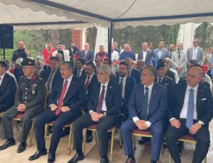 Osmaniye’de 15 Temmuz şehitleri anıldı