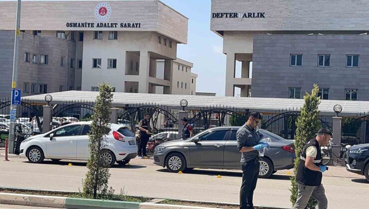 Osmaniye’de çıkan silahlı çatışmada 2 kişi yaralandı