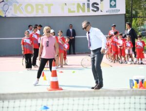 Osmaniye’de ekstrem sporlar merkezi kuruldu