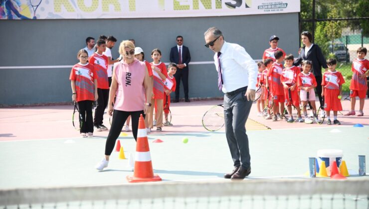 Osmaniye’de ekstrem sporlar merkezi kuruldu