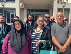 Osmaniye’de karısını öldüren sanığın ilk duruşması görüldü