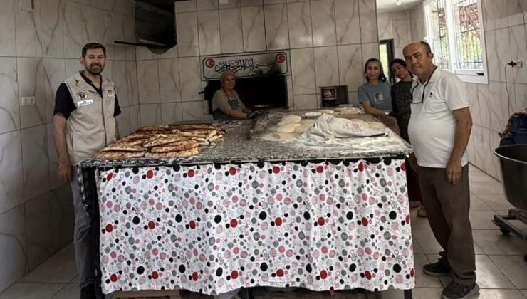 Osmaniye’de yaylalarda gıda denetimleri arttı