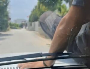 Otomobil kaputunda yolculuk