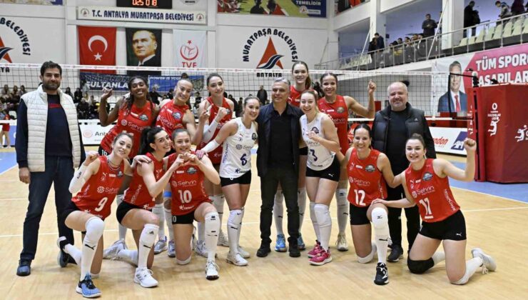 Paşa’nın Sultanları lige dönüyor