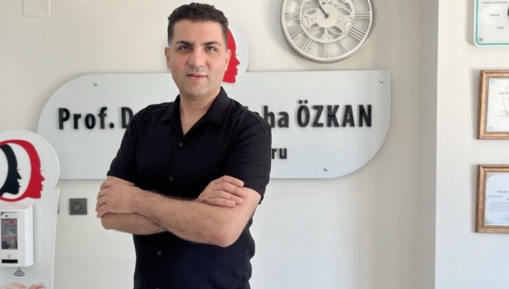 Prof. Dr. Özkan: “40’lı yaşlarda diş kaybı alarmı nedeni erken menopoz”