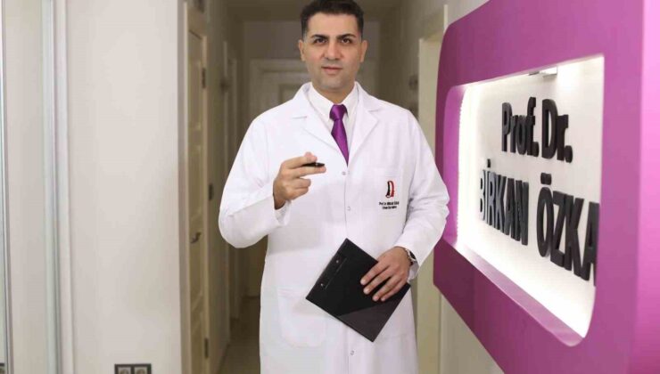 Prof. Dr. Özkan: “Diş koltuğunda öğürme refleksi mi yaşıyorsunuz? Nedeni bağırsaklarınız olabilir”