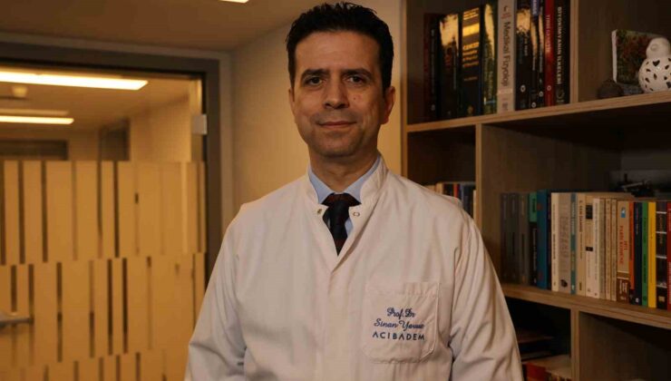 Prof. Dr. Yavuz: “Bazı kanser türleri erken yakalanabilir”